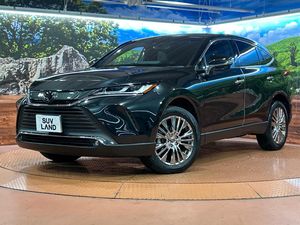 2024 Toyota Harrier 6BA-MXUA80