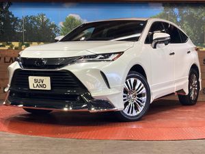2024 Toyota Harrier 6BA-MXUA80