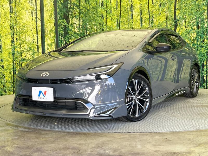 2023 Toyota Prius 6AA-MXWH60 (UW-mv7cfmvq33vh)[0]