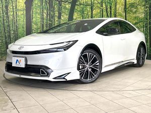 2023 Toyota Prius 6AA-MXWH60