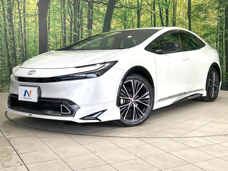 2023 Toyota Prius 6AA-MXWH60 (UW-mv7cfo32oaer)[0]