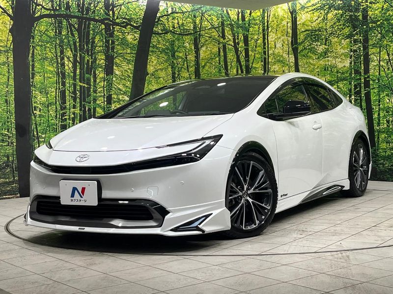 2023 Toyota Prius 6AA-MXWH65 (UW-mv7cfugepo2m)[0]