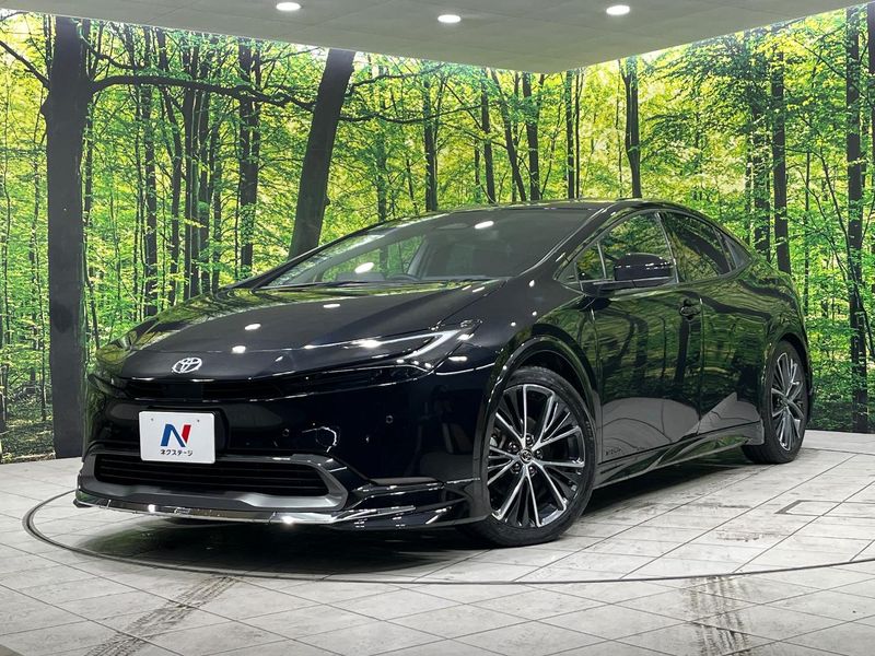2023 Toyota Prius 6AA-MXWH65 (UW-mv7cfv2829l2)[0]