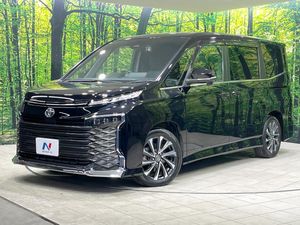 2022 Toyota Voxy 6BA-MZRA90W