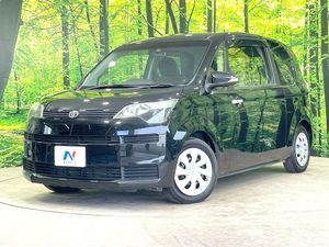2013 Toyota Spade DBA-NCP141