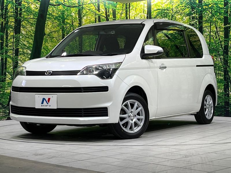 2014 Toyota Spade DBA-NCP145 (UW-mv7cg67agla5)[0]
