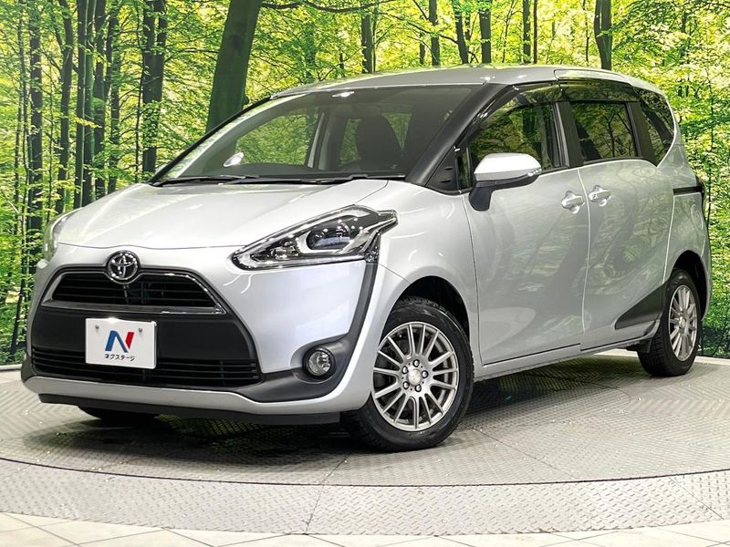 2018 Toyota Sienta DBA-NCP175G (UW-mv7cg6yf7spd)[0]