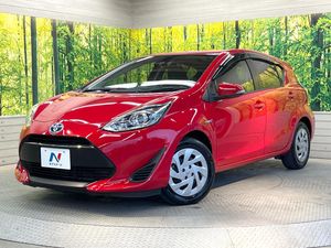 2019 Toyota Aqua DAA-NHP10