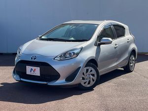 2021 Toyota Aqua 6AA-NHP10