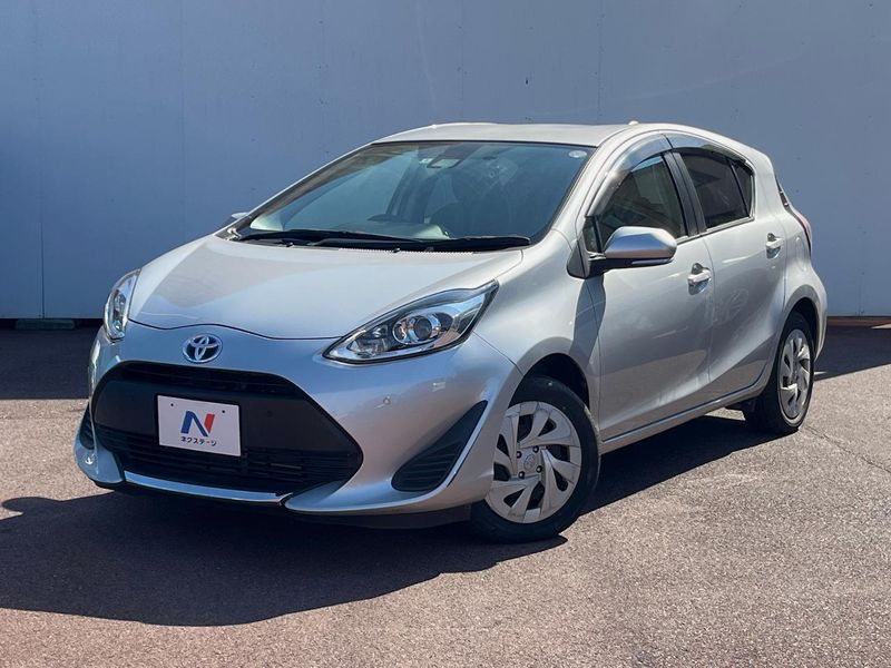 2021 Toyota Aqua 6AA-NHP10 (UW-mv7cgetwzvfs)[0]