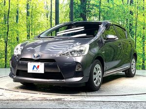 2014 Toyota Aqua DAA-NHP10