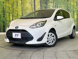2017 Toyota Aqua DAA-NHP10