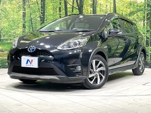 2017 Toyota Aqua DAA-NHP10H
