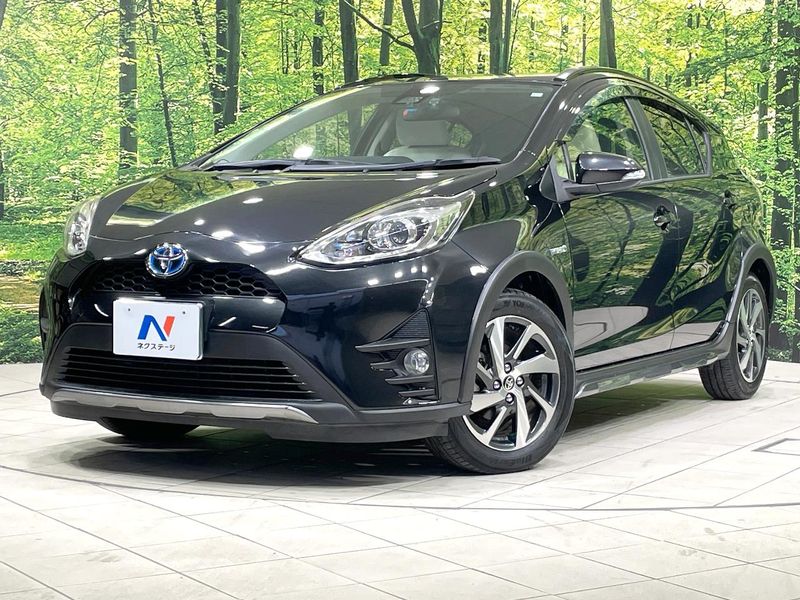 2017 Toyota Aqua DAA-NHP10H (UW-mv7cgki5n7p2)[0]