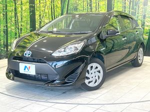 2018 Toyota Aqua DAA-NHP10
