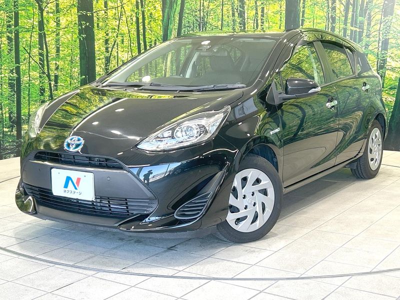 2018 Toyota Aqua DAA-NHP10 (UW-mv7cglxc7cas)[0]