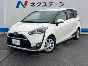 2018 Toyota Sienta DAA-NHP170G