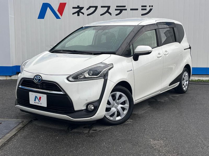2018 Toyota Sienta DAA-NHP170G (UW-mv7cgpj9gwhf)[0]