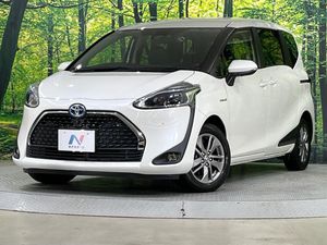 2020 Toyota Sienta 6AA-NHP170G