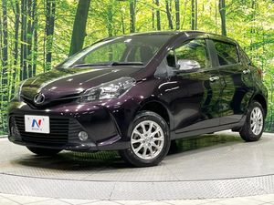 2016 Toyota Vitz DBA-NSP135