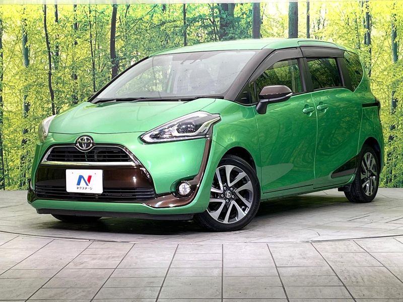 2015 Toyota Sienta DBA-NSP170G (UW-mv7cgwf3fbov)[0]