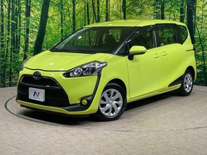 2015 Toyota Sienta DBA-NSP170G