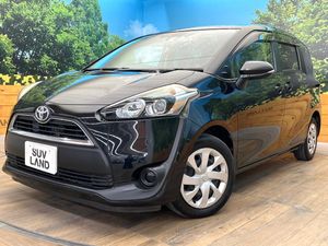 2017 Toyota Sienta DBA-NSP170G