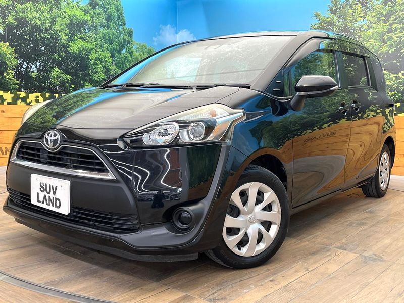 2017 Toyota Sienta DBA-NSP170G (UW-mv7cgyv3xuox)[0]