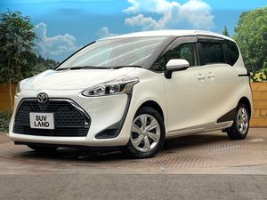 2018 Toyota Sienta DBA-NSP170G