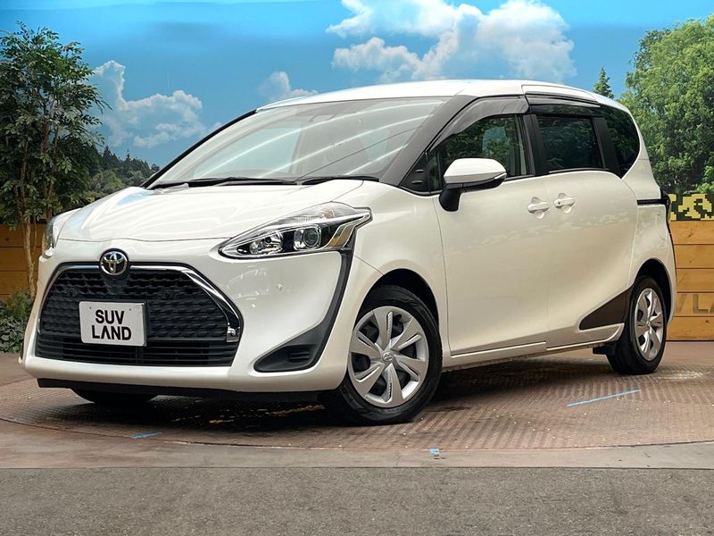 2018 Toyota Sienta DBA-NSP170G (UW-mv7ch02yea49)[0]