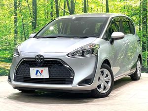 2019 Toyota Sienta DBA-NSP170G