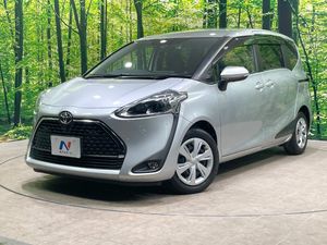2021 Toyota Sienta 5BA-NSP170G