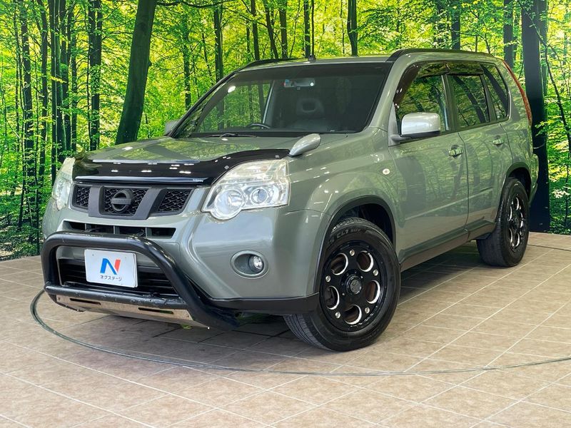 2011 Nissan X-Trail DBA-NT31 (UW-mv7ch3x100oa)[0]