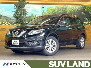 2014 Nissan X-Trail DBA-NT32