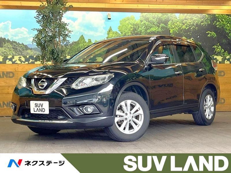 2014 Nissan X-Trail DBA-NT32 (UW-mv7ch50b19oa)[0]