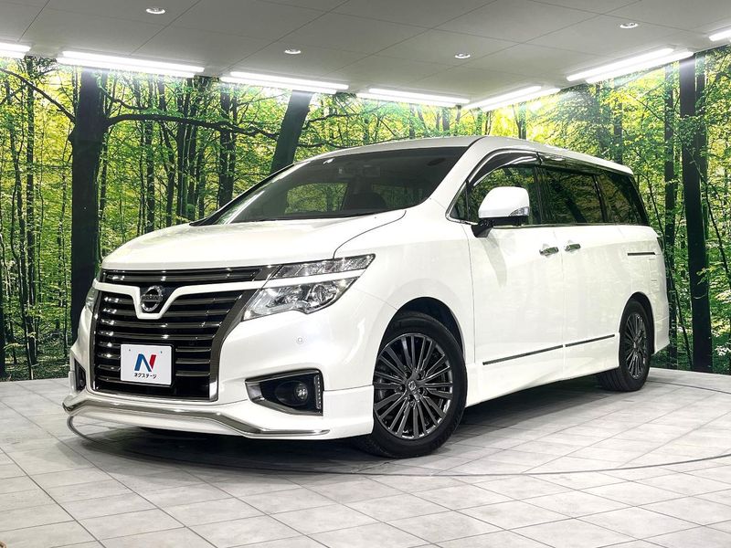 2017 Nissan Elgrand DBA-PNE52 (UW-mv7chb5ukfin)[0]