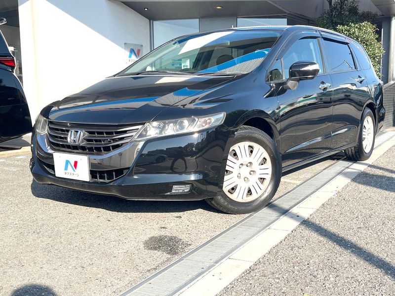 2011 Honda Odyssey DBA-RB3 (UW-mv7chbsdky2f)[0]