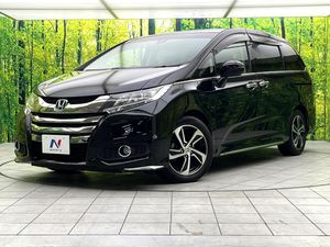 2015 Honda Odyssey DBA-RC1
