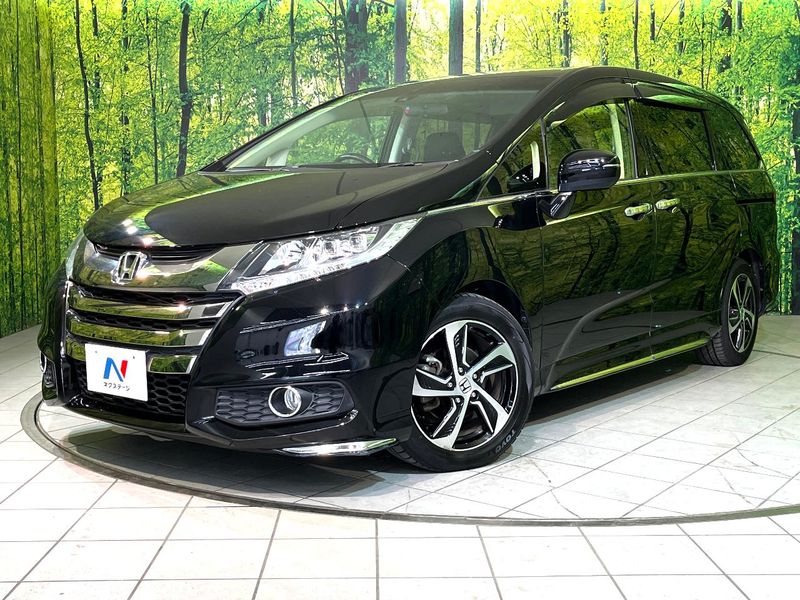 2017 Honda Odyssey DBA-RC1 (UW-mv7cheoal082)[0]