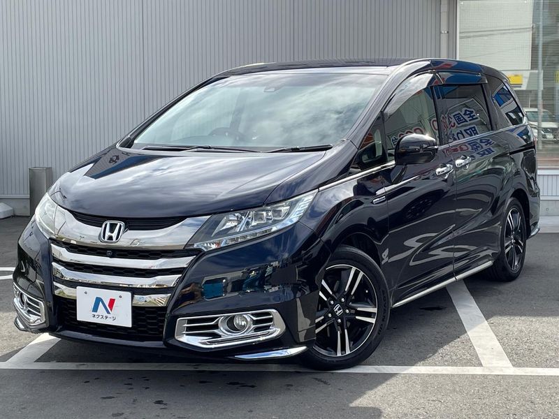 2016 Honda Odyssey Hybrid DAA-RC4 (UW-mv7chgjozfs2)[0]