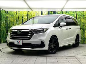 2021 Honda Odyssey Hybrid 6AA-RC4