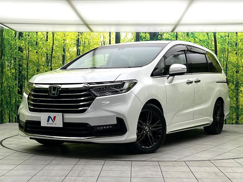 2021 Honda Odyssey Hybrid 6AA-RC4 (UW-mv7chi54hhkm)[0]