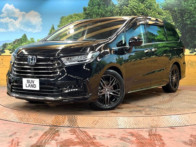 2021 Honda Odyssey Hybrid 6AA-RC4 (UW-mv7chitvaahu)[0]