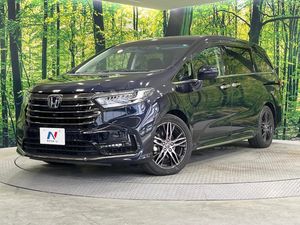 2021 Honda Odyssey Hybrid 6AA-RC4