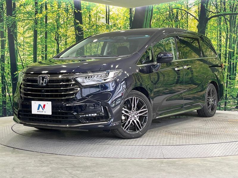 2021 Honda Odyssey Hybrid 6AA-RC4 (UW-mv7chjbrdhp1)[0]