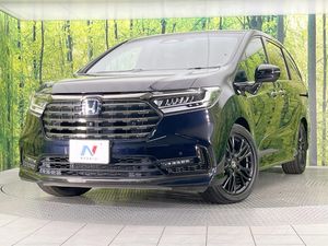 2023 Honda Odyssey Hybrid 6AA-RC5