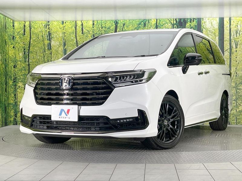 2024 Honda Odyssey Hybrid 6AA-RC5 (UW-mv7chl4mdk8f)[0]