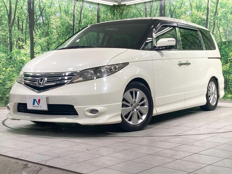 2009 Honda Elysion DBA-RR1 (UW-mv7chvjbhx3s)[0]