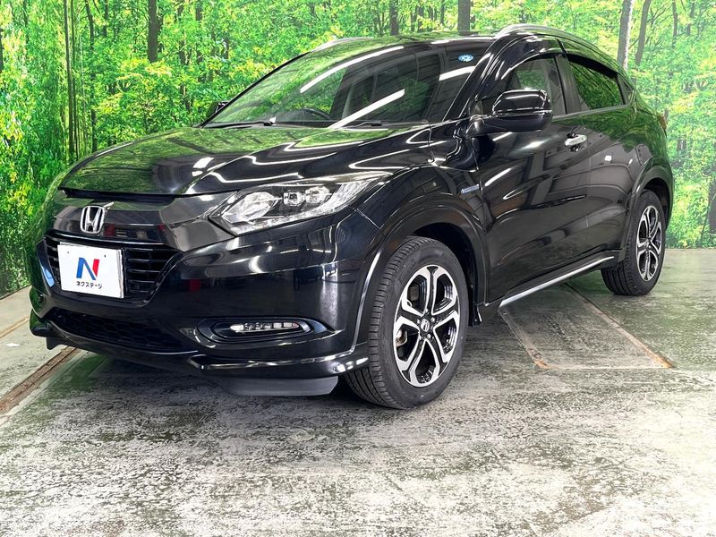 2017 Honda Vezel DAA-RU3 (UW-mv7chzzol7l6)[0]