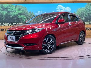 2016 Honda Vezel DAA-RU4